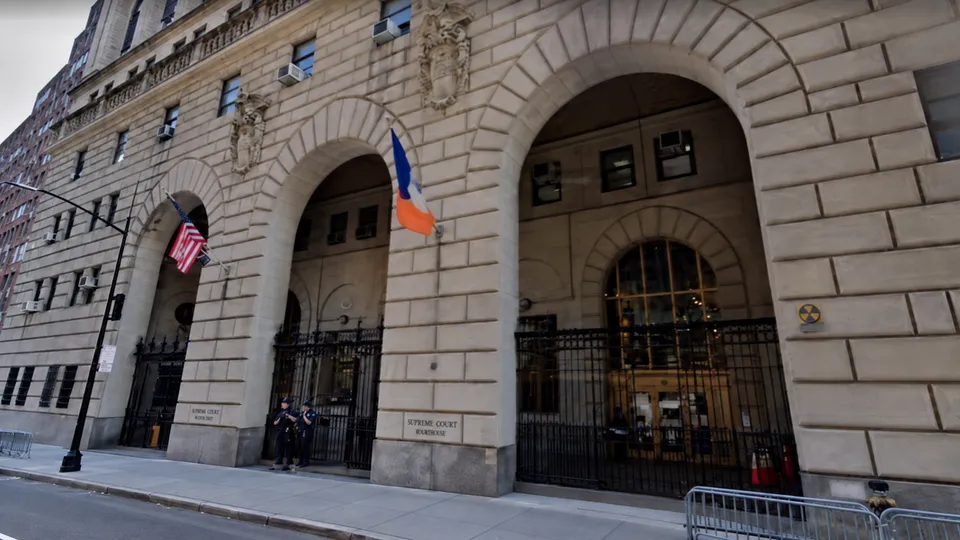Kings County Criminal Court at 120 Schermerhorn Street, Brooklyn