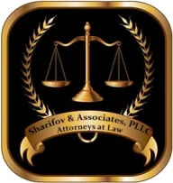 Sharifov & Associates, PLLC official logo