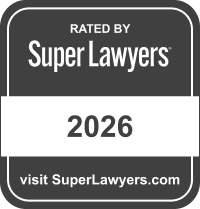 Рейтинг Super Lawyers — значок 2026 года