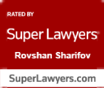 Рейтинг Super Lawyers — Ровшан Шарифов
