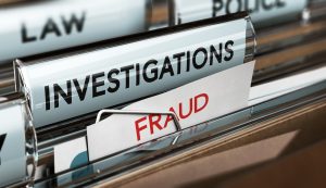 Medicaid Fraud Investigation